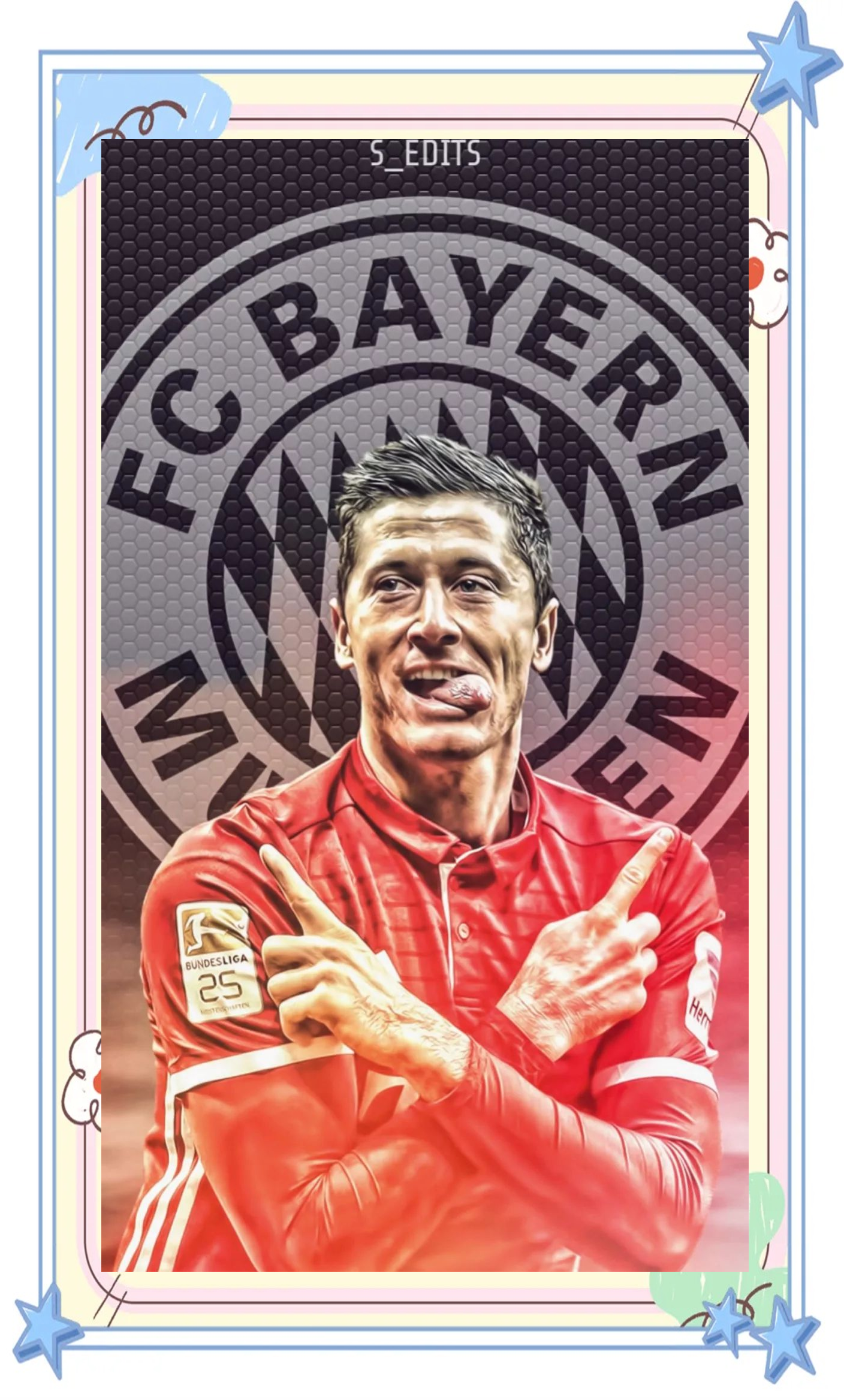 莱万多夫斯基新星大胜表现惊艳，美国队未来可期！的简单介绍