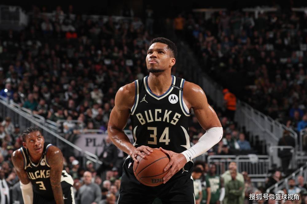 字母哥手感滚烫，带领巴黎圣日耳曼险胜密尔沃基雄鹿，赛后一句话霸气侧漏的简单介绍